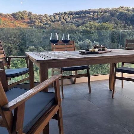 Ek Ornelakis, Luxury Country House With Jacuzzi Χανιά Εξωτερικό φωτογραφία