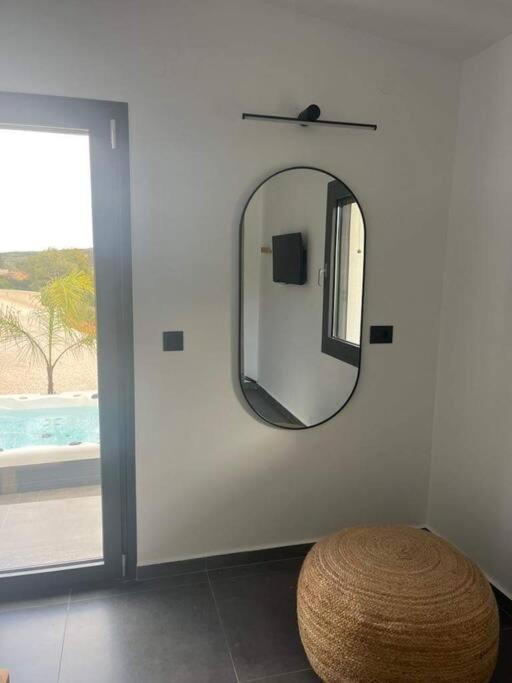 Ek Ornelakis, Luxury Country House With Jacuzzi Χανιά Εξωτερικό φωτογραφία